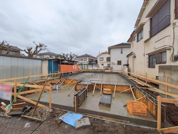 練馬区石神井台31期 
