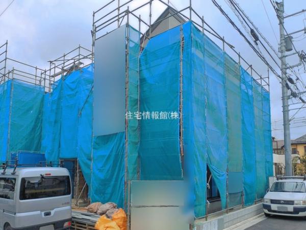 新築戸建 東京都東村山市久米川町２丁目8-28 西武新宿線東村山駅 4,790万円