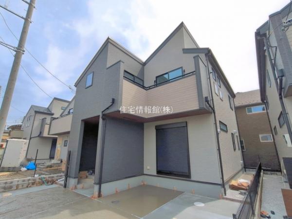 新築戸建 東京都東村山市久米川町２丁目8-28 西武新宿線東村山駅 4,790万円