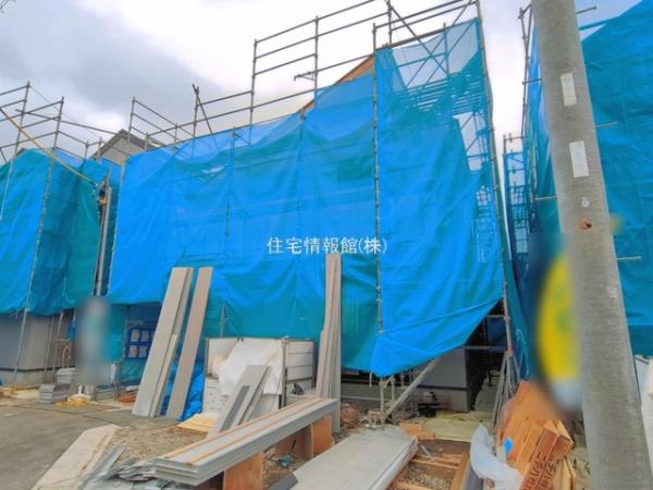 新築戸建 東京都東村山市久米川町２丁目8-28 西武新宿線東村山駅 4,690万円