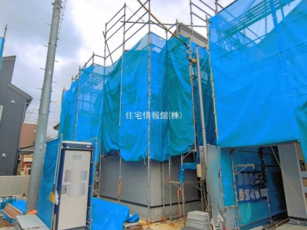 新築戸建 東京都東村山市久米川町２丁目8-28 西武新宿線東村山駅 4,190万円