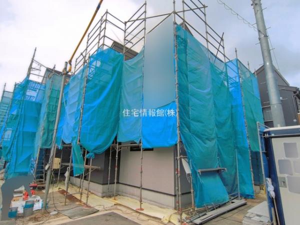 新築戸建 東京都東村山市久米川町２丁目8-28 西武新宿線東村山駅 4,490万円