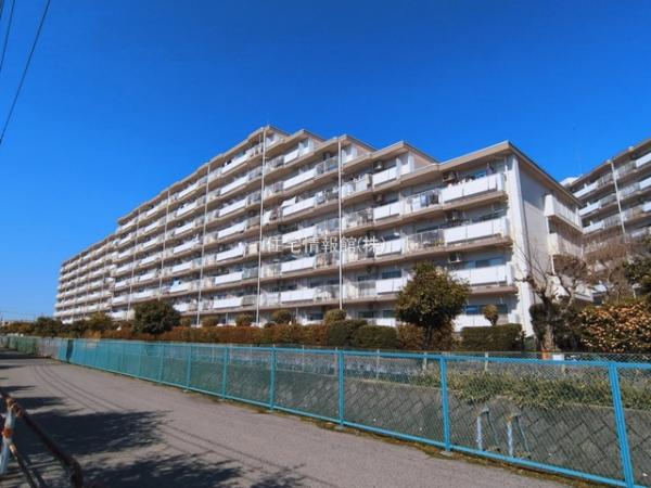 中古マンション 埼玉県越谷市赤山町４丁目9-1 東武伊勢崎線新越谷駅 3,280万円