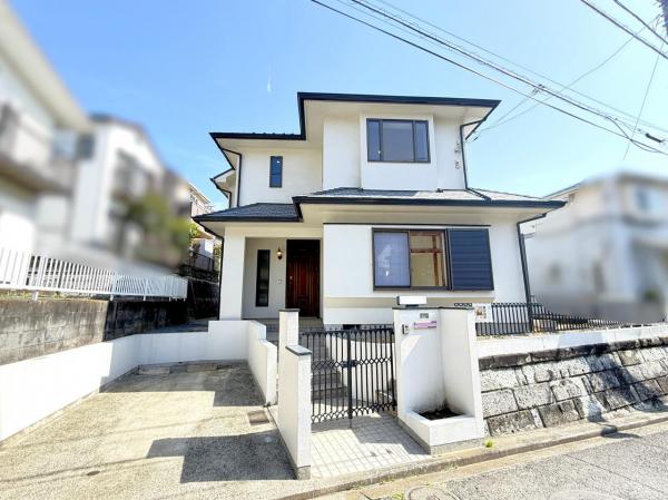 中古戸建 横浜市金沢区富岡西３丁目 京急本線京急富岡駅 4,680万円