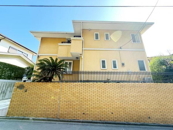 中古戸建 横浜市金沢区釜利谷西４丁目 京急本線金沢文庫駅 4,280万円