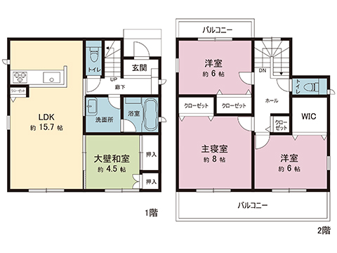 中古戸建 青梅市谷野 JR青梅線河辺駅 2,780万円
