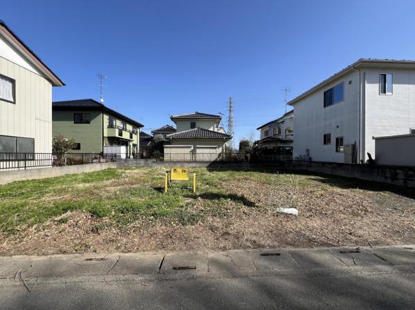 土地 加須市馬内 東武伊勢崎線南羽生駅 580万円