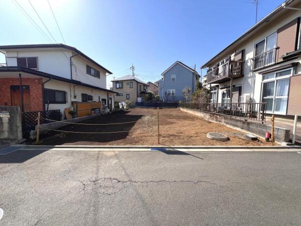 土地 町田市山崎町 小田急線玉川学園前駅 2,580万円