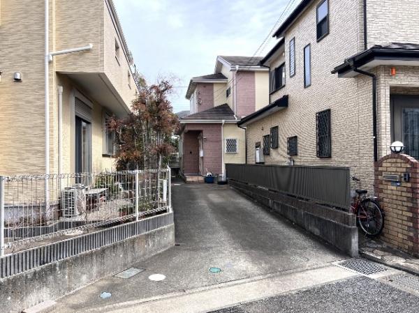 中古戸建 伊勢原市桜台４丁目 小田急線伊勢原駅 2,980万円