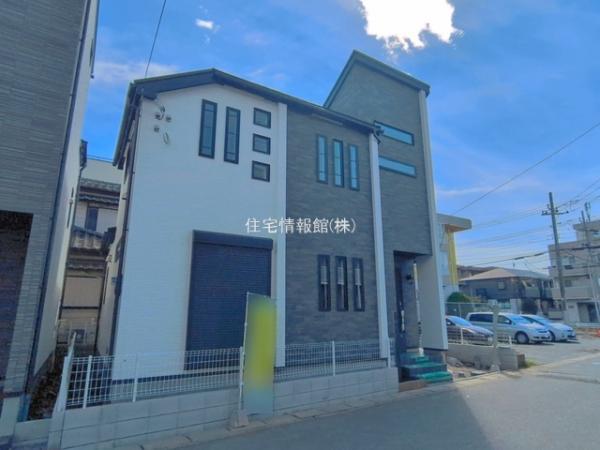 新築戸建 千葉県市川市塩焼３丁目13-19 東西線妙典駅 7,690万円