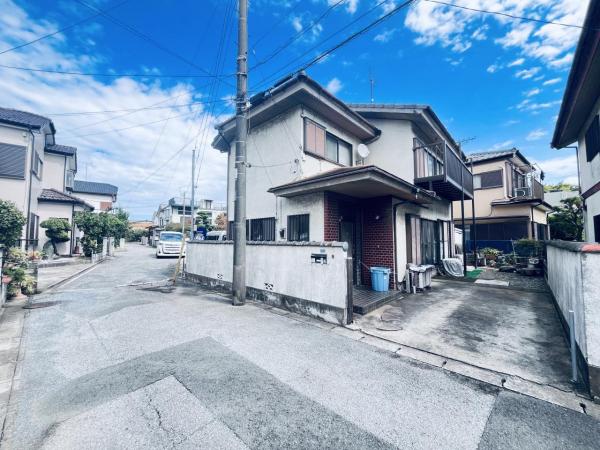 土地 四街道市四街道２丁目 JR総武本線四街道駅 2,480万円