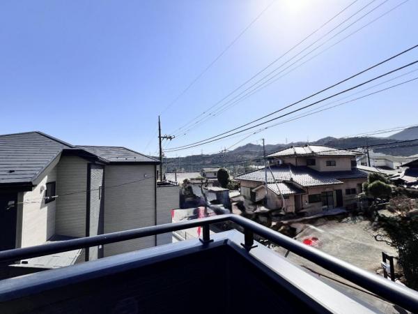 あきる野市五日市 第10 眺望