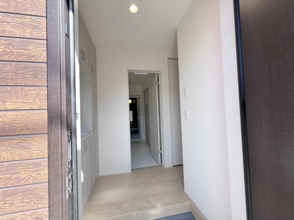 あきる野市五日市 第10 玄関