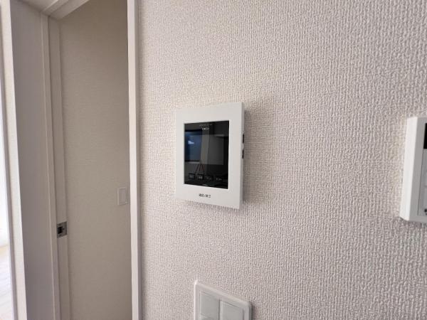 あきる野市五日市 第10 TVモニター付きインターフォン