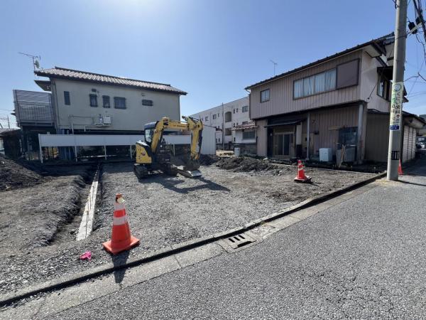 新築戸建 宇都宮市清住３丁目 東武宇都宮線東武宇都宮駅 3,998万円