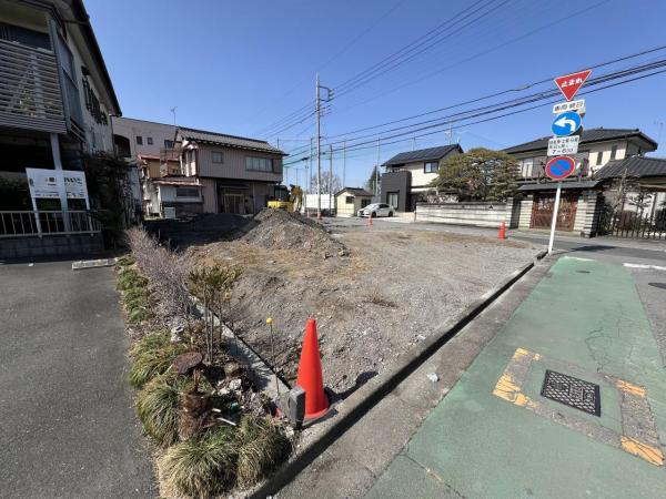 宇都宮市清住３丁目 戸建 現況写真