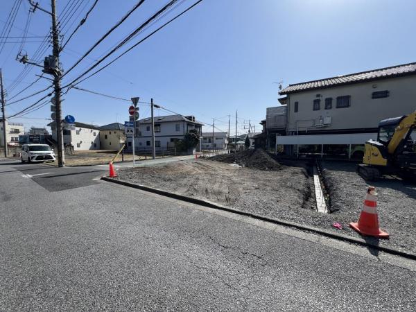 宇都宮市清住３丁目 戸建 現況写真