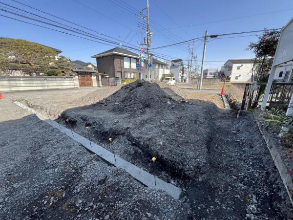 宇都宮市清住３丁目 戸建 現況写真