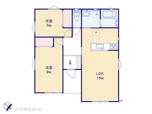 新築戸建 埼玉県春日部市新宿新田243-2 東武野田線南桜井駅 3,090万円