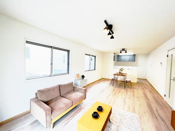 中古戸建 相模原市南区東林間６丁目 小田急江ノ島線東林間駅 5,580万円