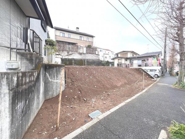 土地 町田市鶴川４丁目 小田急多摩線黒川駅 3,280万円
