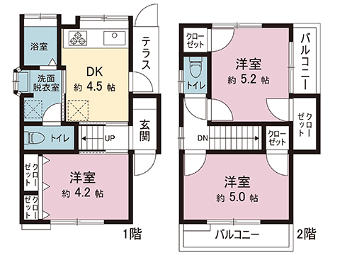 中古戸建 町田市旭町２丁目 JR横浜線古淵駅 2,480万円