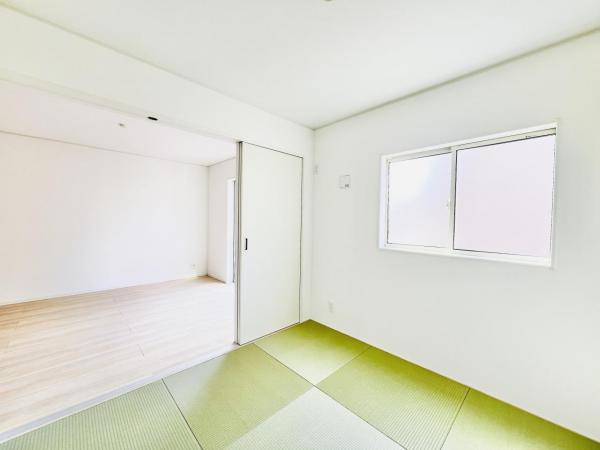 千葉市中央区蘇我３丁目 戸建 和室