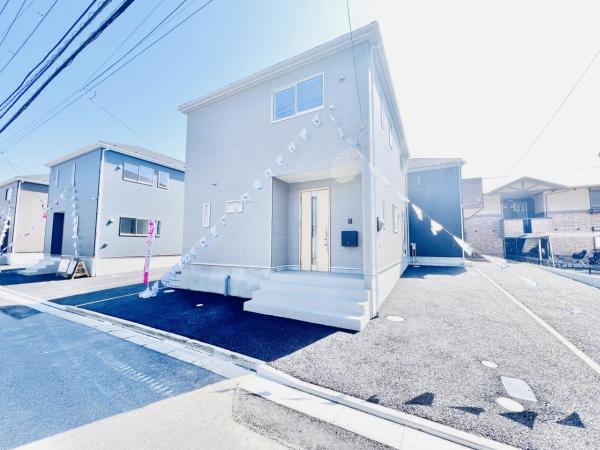 千葉市中央区蘇我３丁目 戸建 (現況)外観写真