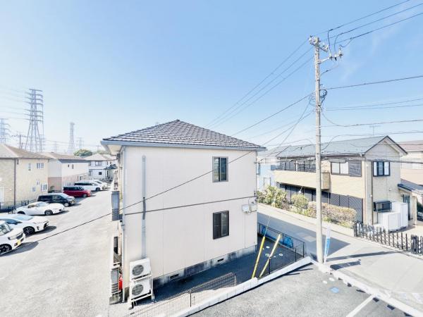 千葉市中央区蘇我３丁目 戸建 眺望