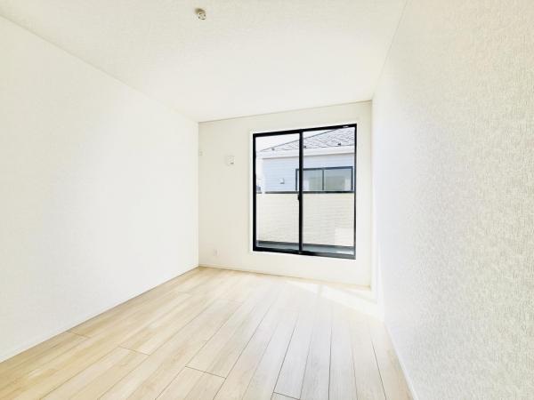 千葉市中央区蘇我３丁目 戸建 寝室