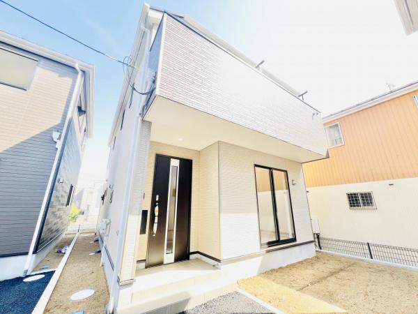 千葉市中央区蘇我３丁目 戸建 (現況)外観写真