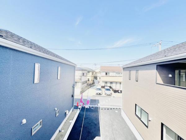 千葉市中央区蘇我３丁目 戸建 眺望