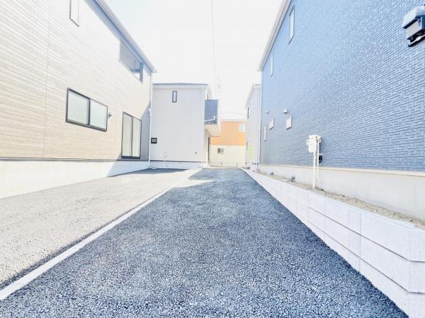 千葉市中央区蘇我３丁目 戸建 駐車場