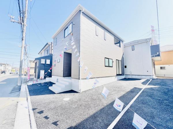 千葉市中央区蘇我３丁目 戸建 (現況)外観写真