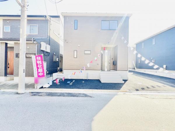 千葉市中央区蘇我３丁目 戸建 現況写真