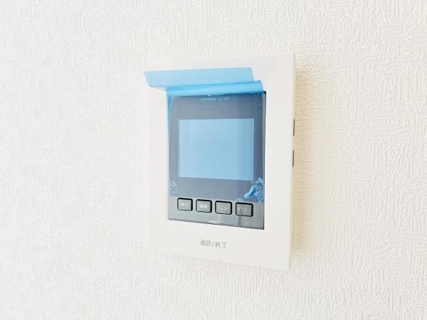 千葉市中央区蘇我３丁目 戸建 TVモニター付きインターフォン
