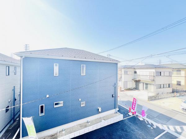 千葉市中央区蘇我３丁目 戸建 眺望