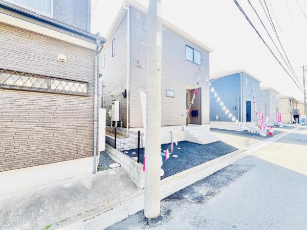 千葉市中央区蘇我３丁目 戸建 構造・工法・仕様