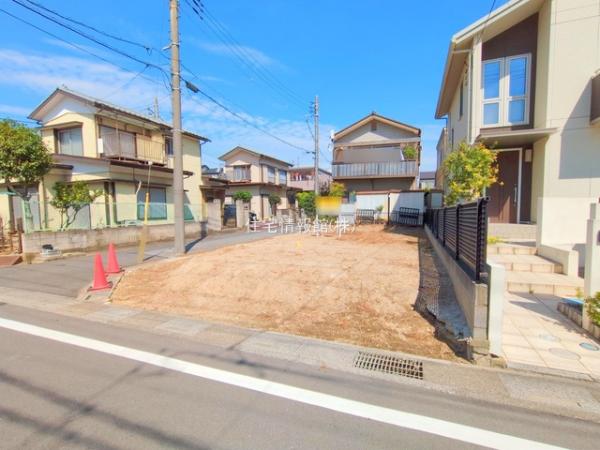 土地 埼玉県春日部市一ノ割３丁目10-33 東武伊勢崎線一ノ割駅 1,680万円