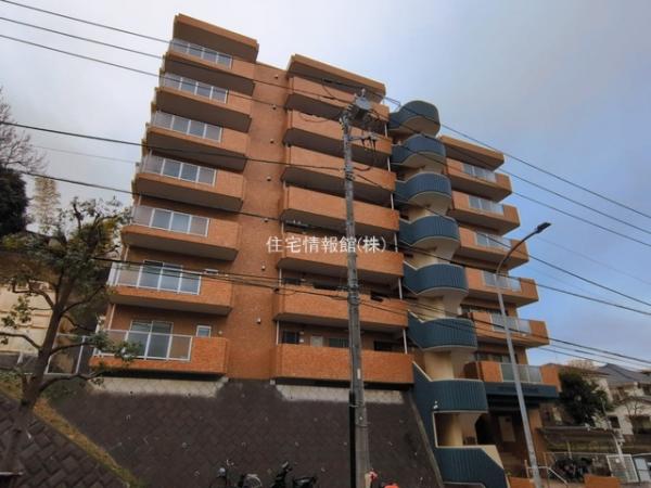 中古マンション 神奈川県横浜市港南区笹下３丁目1-11 京急本線屏風浦駅 1,480万円