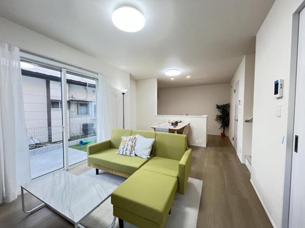 新築戸建 埼玉県川越市大字砂久保77-25 東武東上線新河岸駅 2,590万円