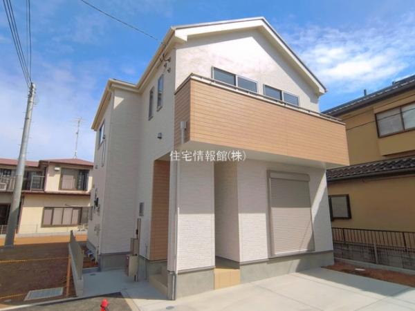 新築戸建 埼玉県桶川市鴨川１丁目13-12 JR高崎線桶川駅 4,090万円