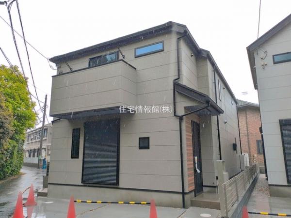 新築戸建 東京都調布市深大寺南町５丁目53-22 京王線つつじヶ丘駅 5,780万円