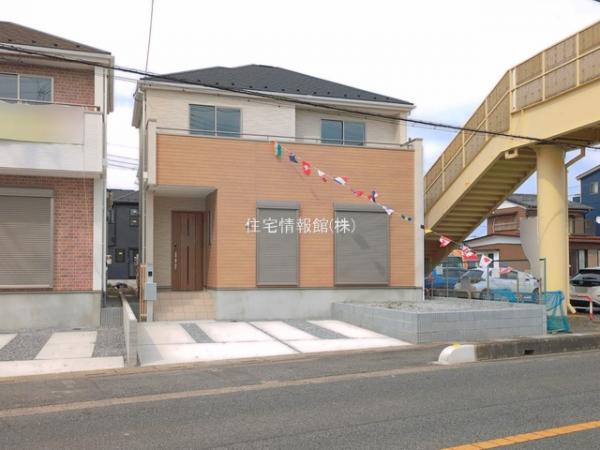 新築戸建 埼玉県久喜市久喜東４丁目22-29 JR東北本線（宇都宮線）久喜駅 3,190万円