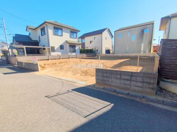 土地 千葉県流山市西平井１丁目3-2 つくばエクスプレス流山セントラルパーク駅 5,680万円