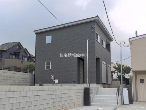 新築戸建 千葉県習志野市東習志野８丁目11-2 京成本線八千代台駅 3,580万円