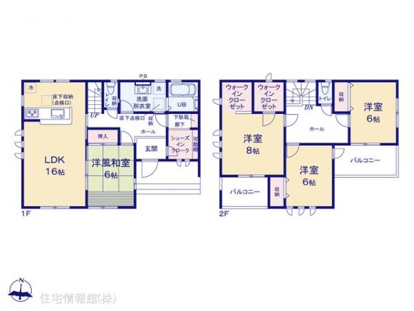 新築戸建 埼玉県比企郡吉見町東野４丁目11-15 JR高崎線鴻巣駅 2,990万円