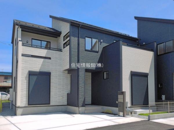 新築戸建 埼玉県草加市新里町1280-1 日暮里・舎人ライナー見沼代親水公園駅 4,890万円