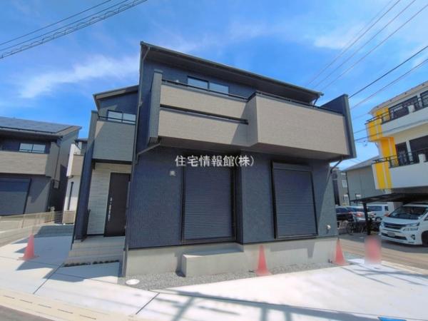 新築戸建 埼玉県草加市新里町1280-1 日暮里・舎人ライナー見沼代親水公園駅 5,190万円