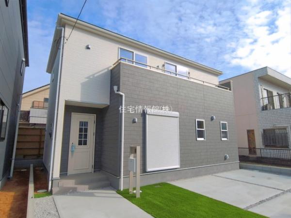 新築戸建 埼玉県桶川市末広２丁目7-28 JR高崎線桶川駅 3,580万円